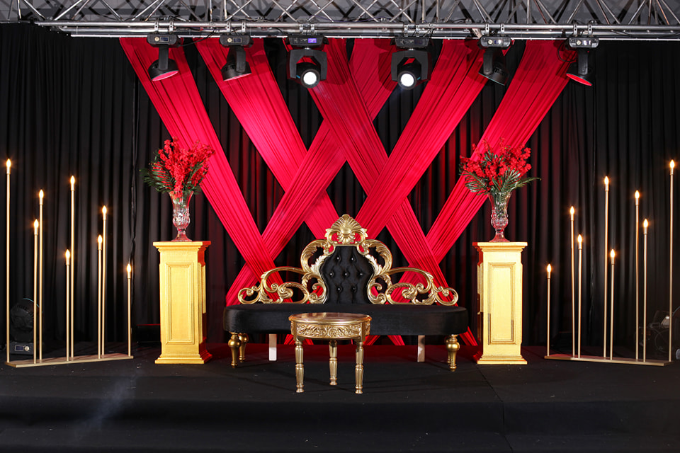 Story Park Wedding Hall kır düğünü mekanı — Şahinbey