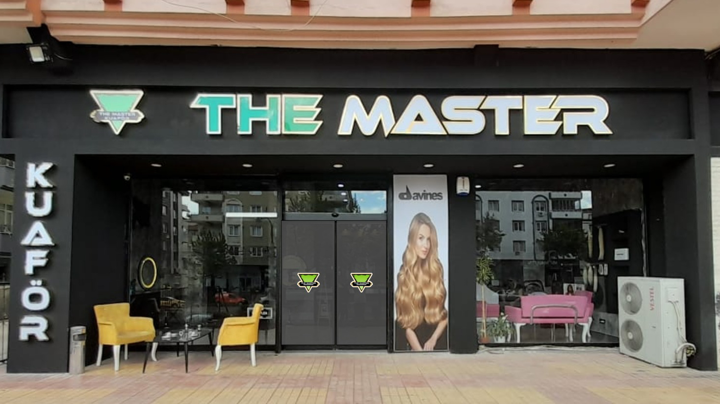 The Master Kuaför kır düğünü mekanı — Şahinbey