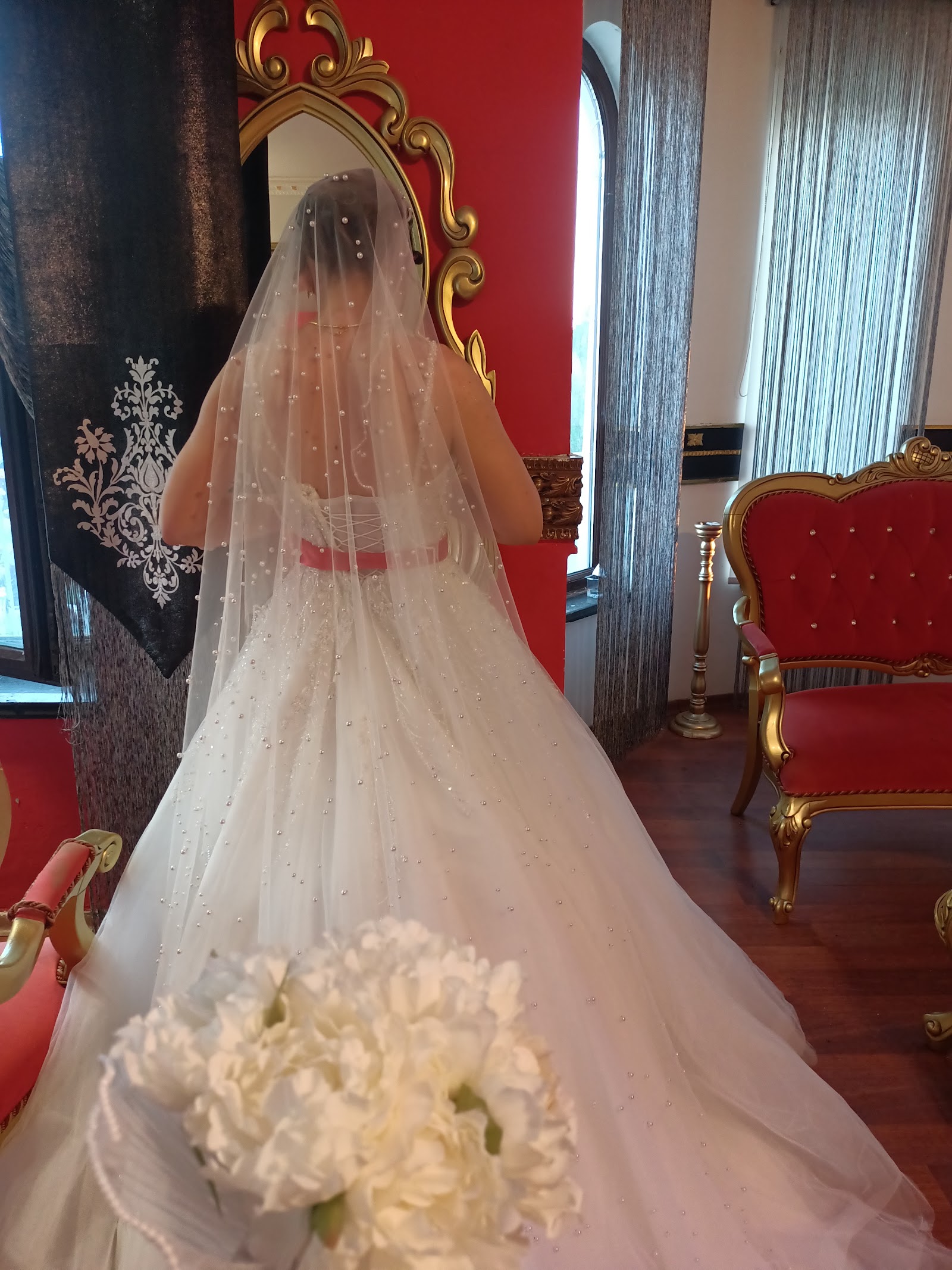 Yellow Bridal Fashion House