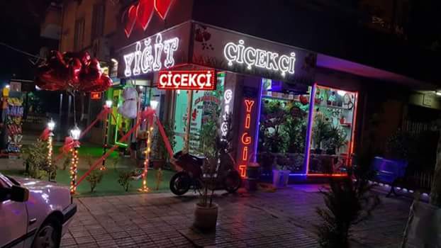 yiğit çiçekcilik