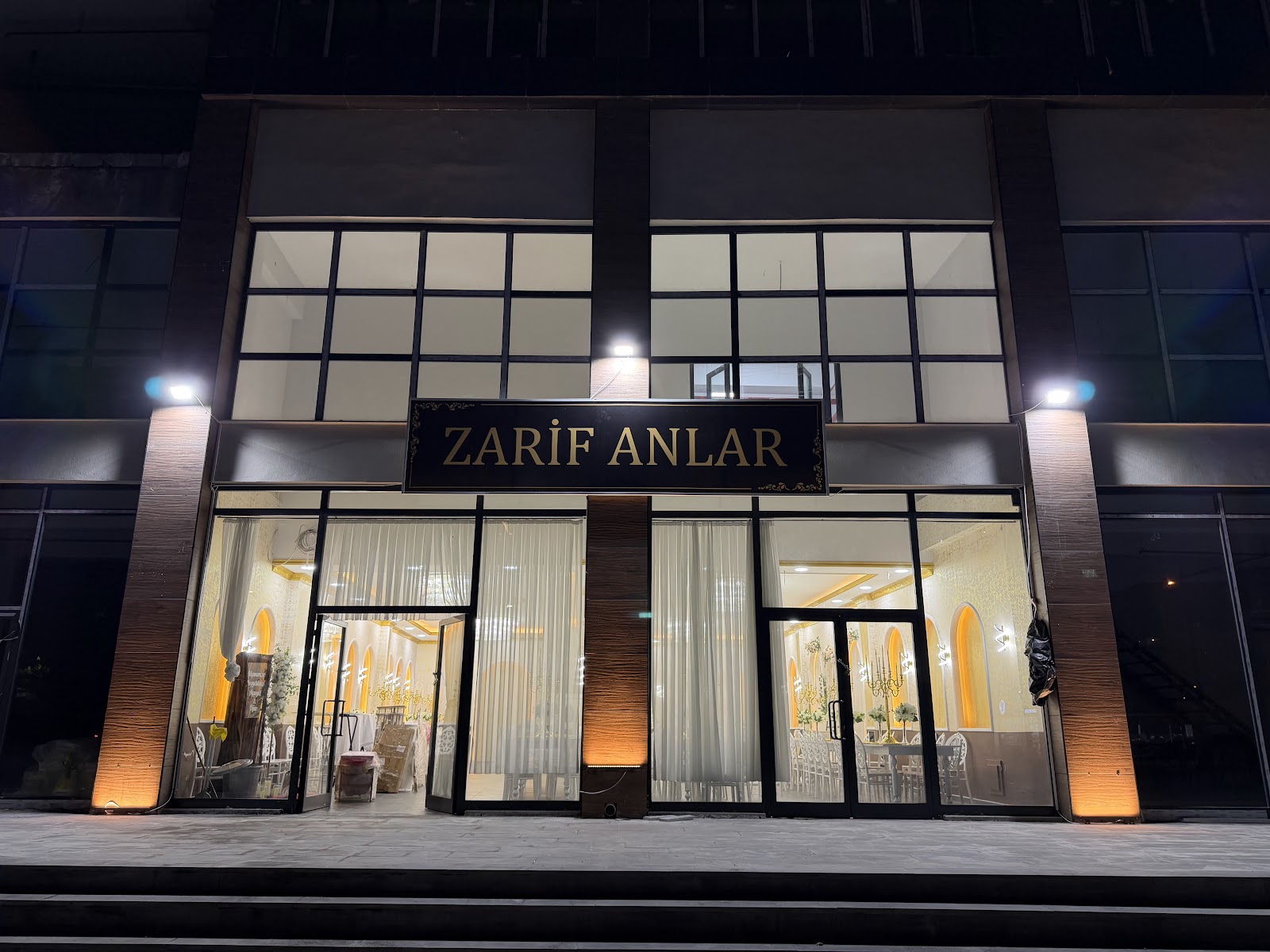 Zarif Anlar Davet Evi kır düğünü mekanı — Şehitkamil